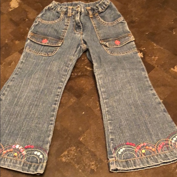 Bundle of jeans for toddler girl - Picture 7 of 8